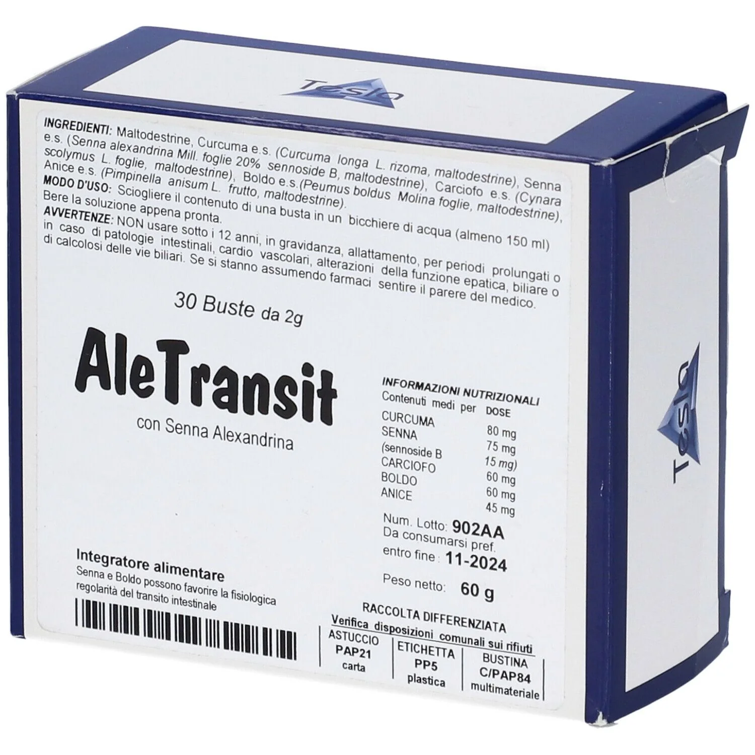 ALETRANSIT 3BUST