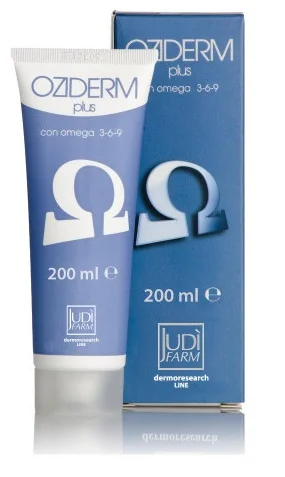 OZIDERM PLUS MAXI CREMA PER DERMATITI ATOPICHE E DA CONTATTO DA 200 ML