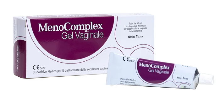 MENOCOMPLEX GEL SECCHEZZA VAGINALE 30 ML