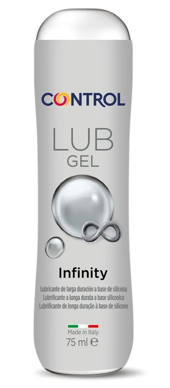 CONTROL LUB GEL INFINITY 75ML