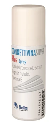 CONNETTIVINASILVER PLUS SPRAY