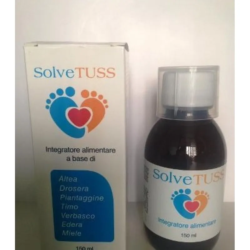 Solvetuss 150 ml 