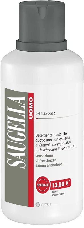 SAUGELLA UOMO DET 5ML TP