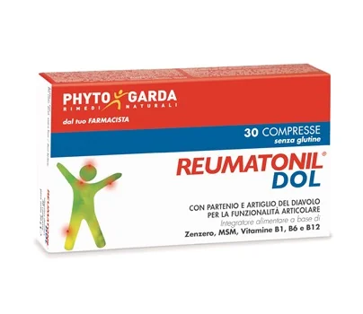 PHYTO GARDA REUMANOTIL 30 COMPRESSE