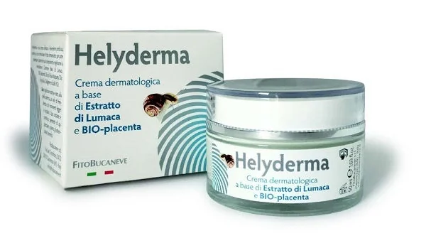 HELYDERMA CREMA VISO LUMACA