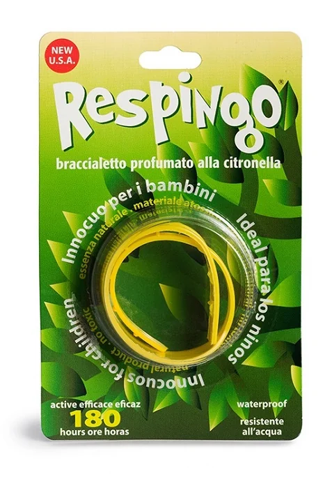 RESPINGO BRACCIALE CITRONELLA