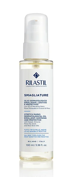 RILASTIL SMAGLIATURE OLIO DERMATOLOGICO 100 ML