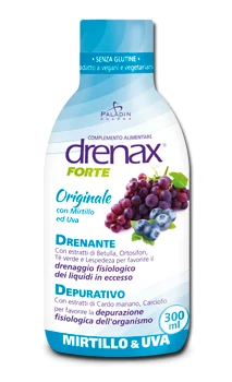 DRENAX FORTE MIRTILLO PLUS 300 ML