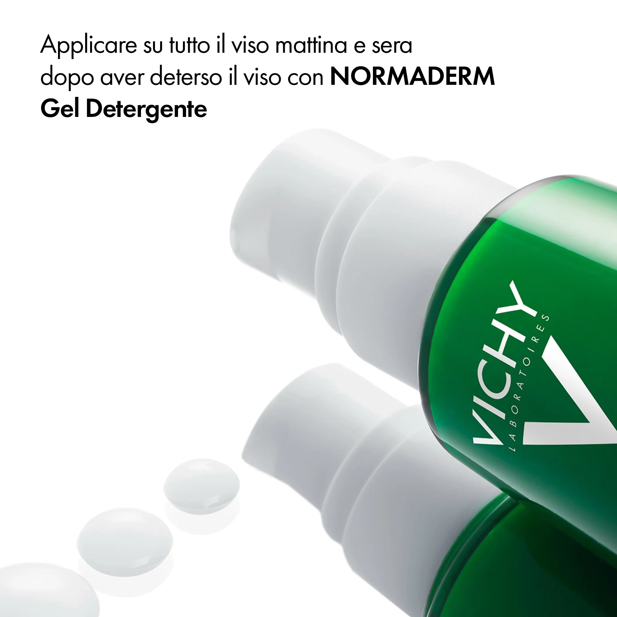 Vichy Normaderm Trattamento Idratante 50 ml Doppia Azione