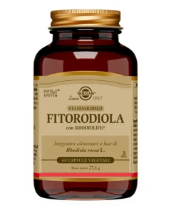 FITORODIOLA 60 CAPSULE