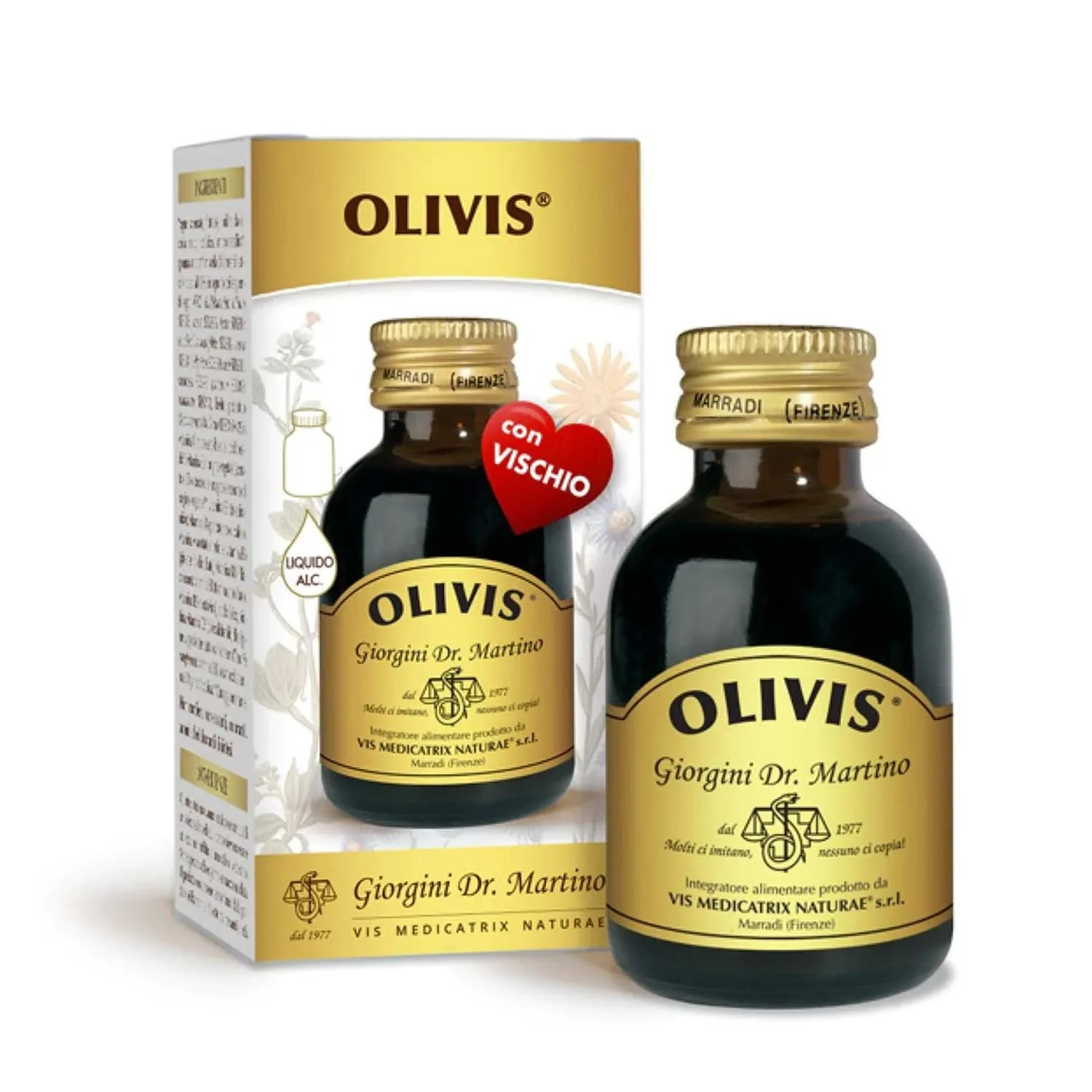 OLIVIS LIQUIDO ALCOOLICO 200ML