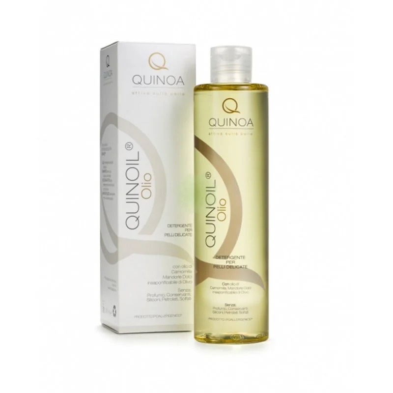 QUINOIL OLIO DETERGENTE P DEL