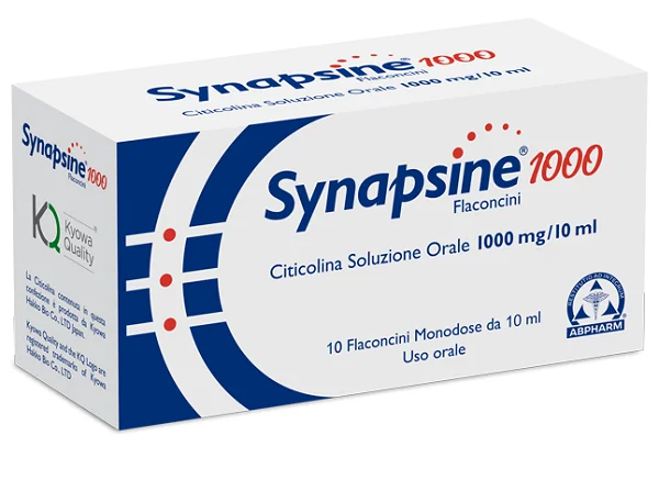 SYNAPSINE 1000 F.OS 10 10ML