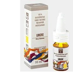 ZUCCARI OE LIMONE 10ML