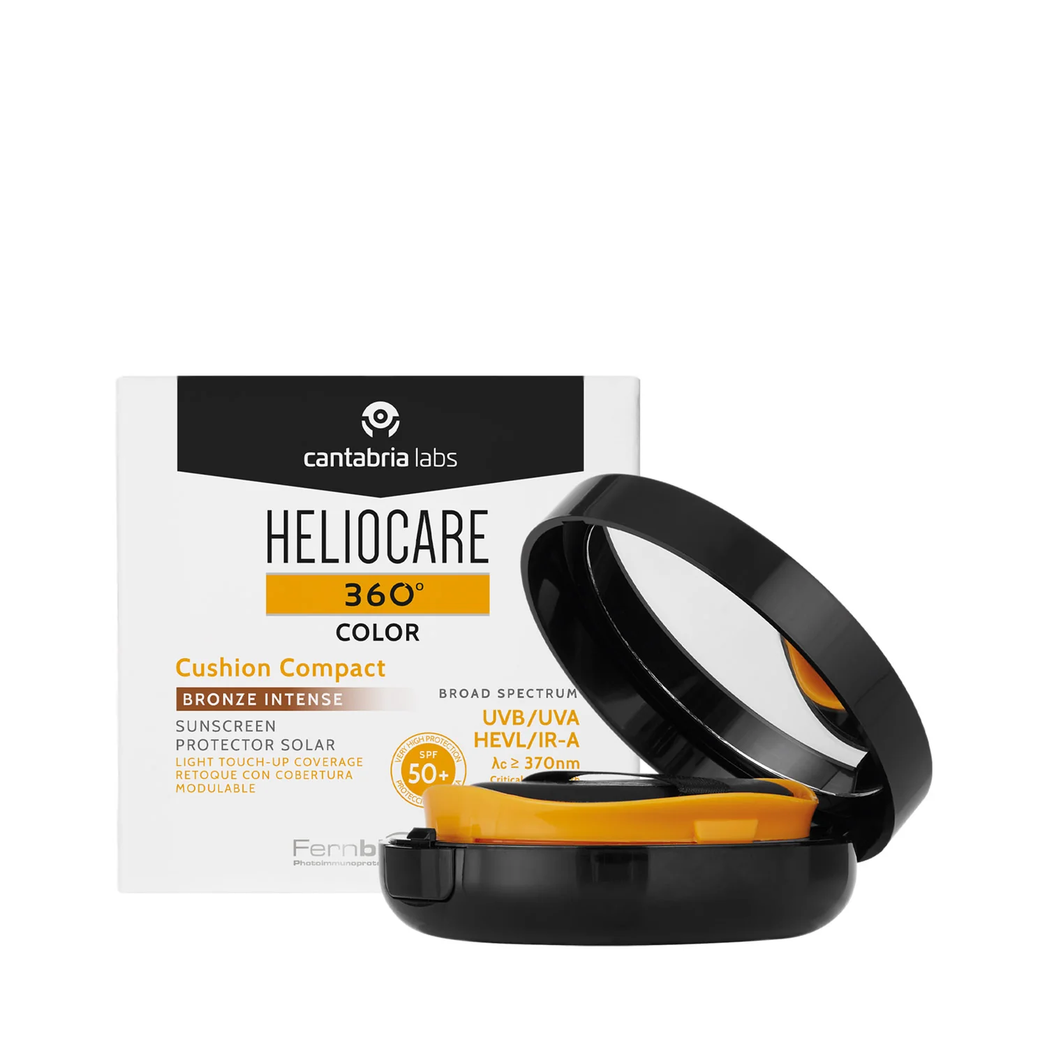 HELIOCARE 50 CIPRIA COMP BROWN