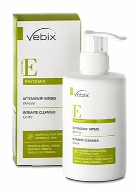 VEBIX PHYTAMINE DETERGENTE INTIMO 300 ML