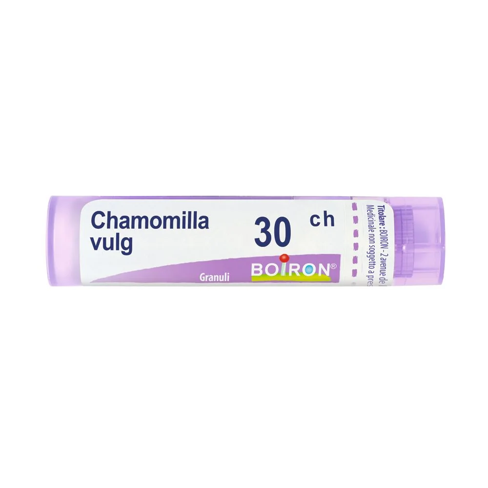 CHAMOMILLA VUL BOI GRAN 30CH 4G