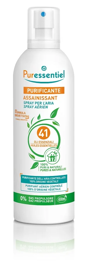 PURESSENTIEL SPRAY PURIFICANTE AGLI OLI ESSENZIALI PER AMBIENTE 500 ML