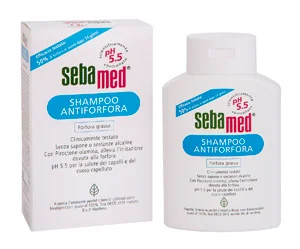 SEBAMED SHAMPOO ANTIFORFORA 200 ML