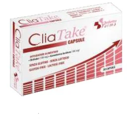 CLIATAKE INTEGRATORE 30 CAPSULE