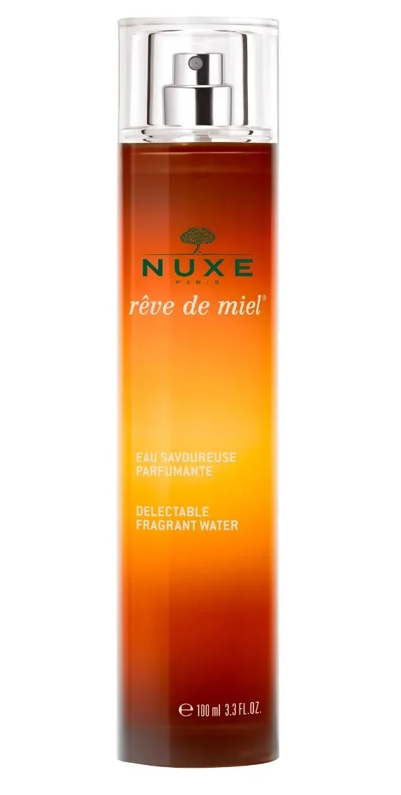 NUXE RÊVE DE MIEL EAU SAVOUREUSE 100 ML