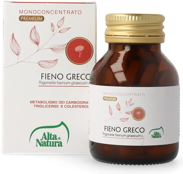 FIENO GRECO 60CPR TERRANATA