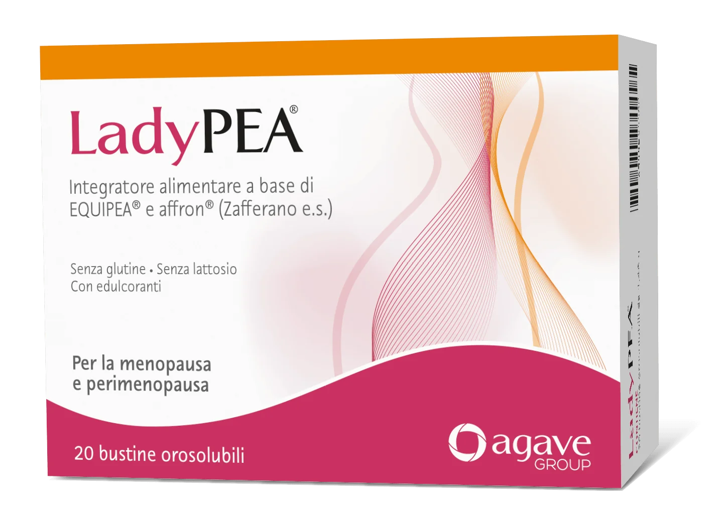 LADYPEA 20BUST OROSOLUBILI