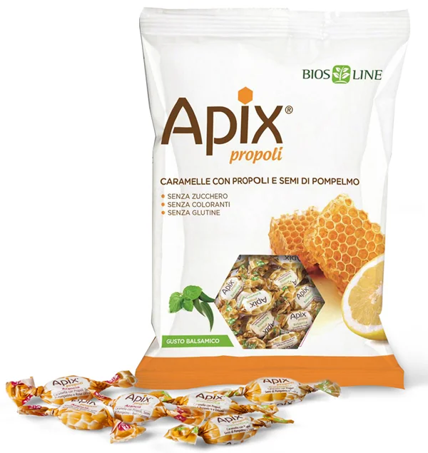 APIX CARAMELLE BALSAM 50 G