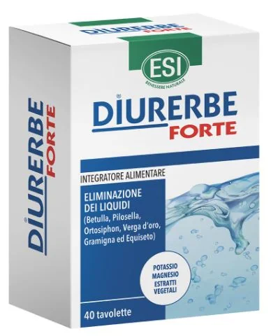 ESI DIURERBE FORTE 40 TAVOLETTE