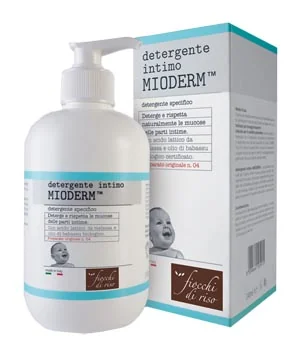 FIOCCHI DI RISO DETERGENTE INTIMO MIODERM 240 ML