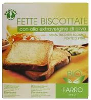 FETTE BISC FARRO S/ZUCCH 270 g