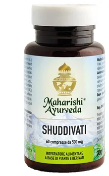 SHUDDIVATI 60 COMPRESSE