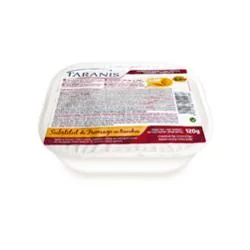 TARANIS FORMAGETTE FETTE DI FORMAGGIO APROTEICHE 120 G