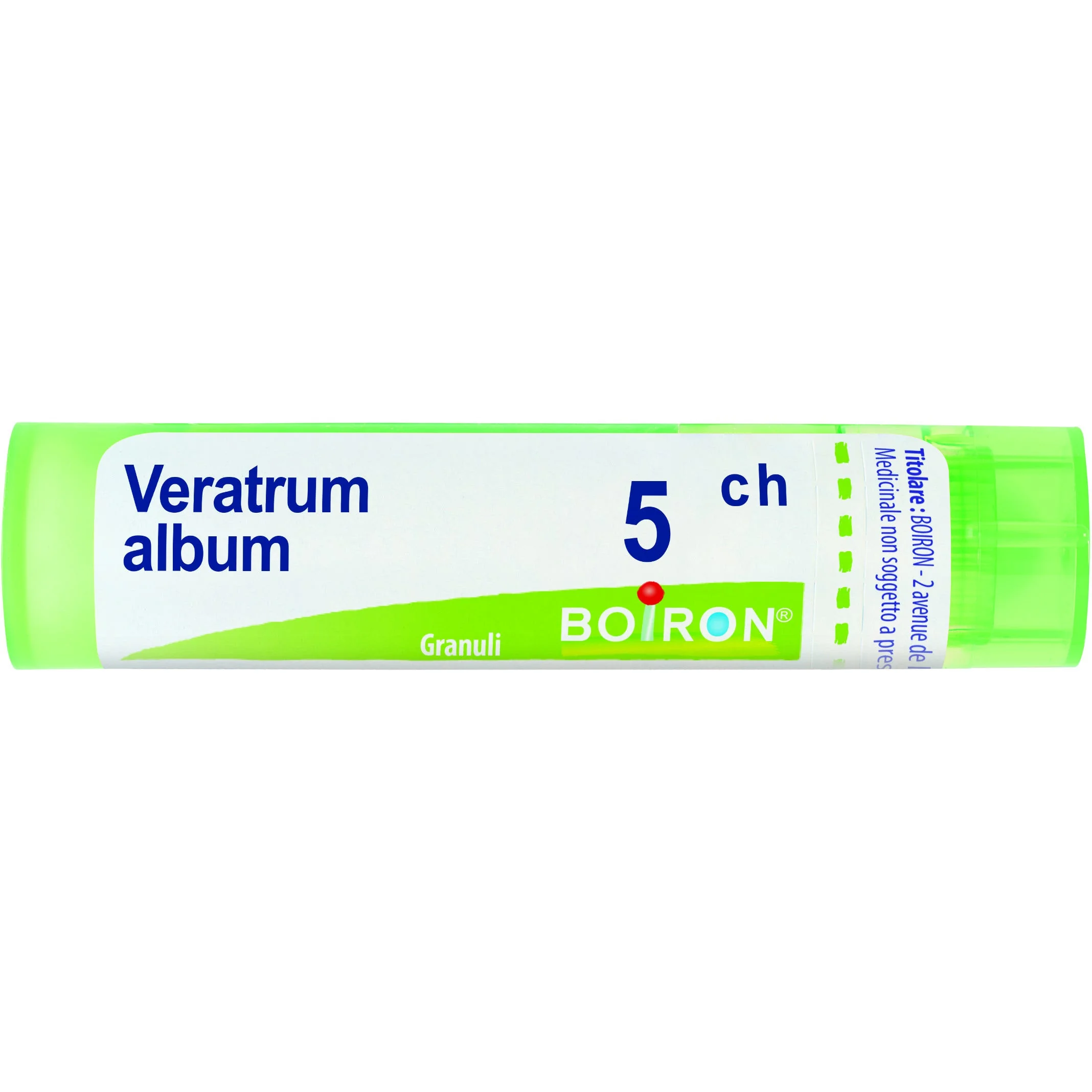 VERATRUM ALBUM*5CH 80GR 4G