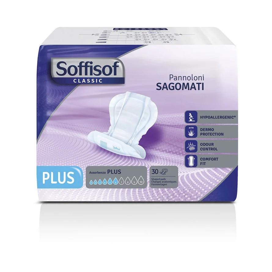 SOFFISOF CLASSIC SAGOM PLUS 30