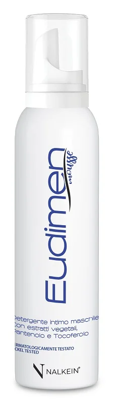 EUDIMEN MOUSSE DET 200ML