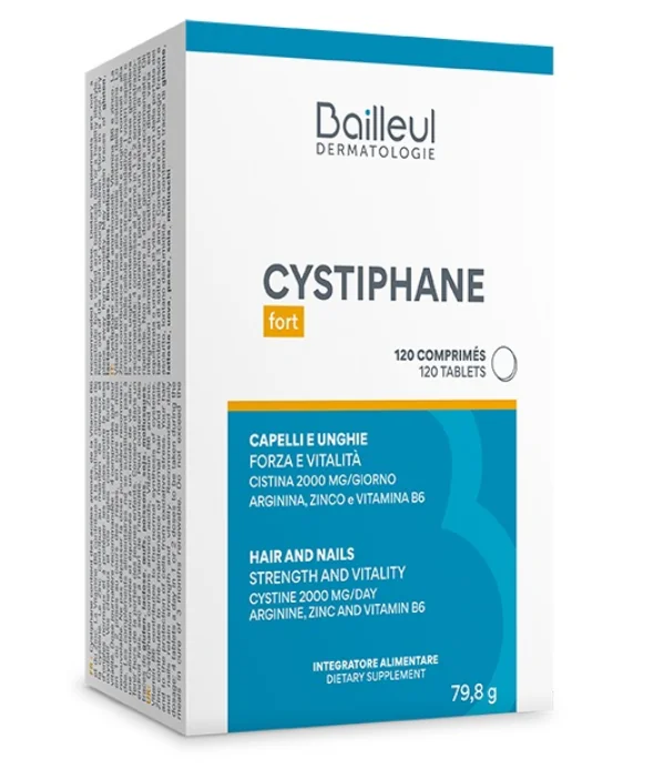 CYSTIPHANE 120 COMPRESSE