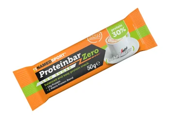 PROTEINBAR ZERO MOKA 50G