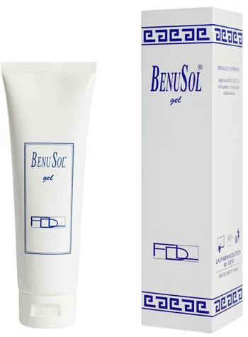 BENUSOL GEL OPC 150 ML