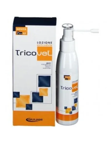 TRICOVEL LOZIONE ANTICADUTA TRATTAMENTO SPRAY CAPELLI 125 ML