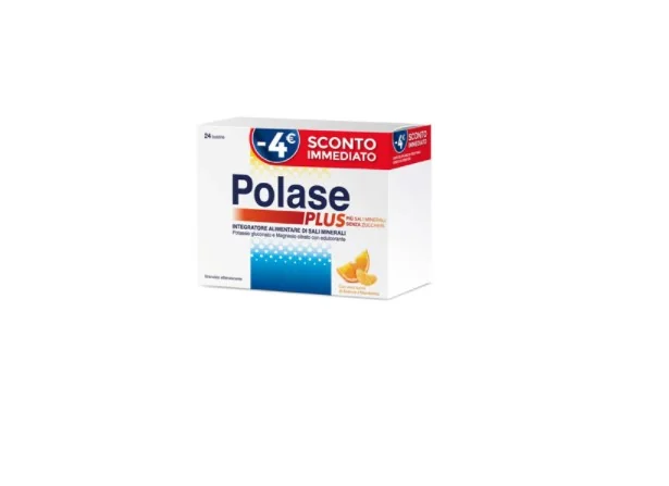 POLASE PLUS 24 BUSTINE PROMO