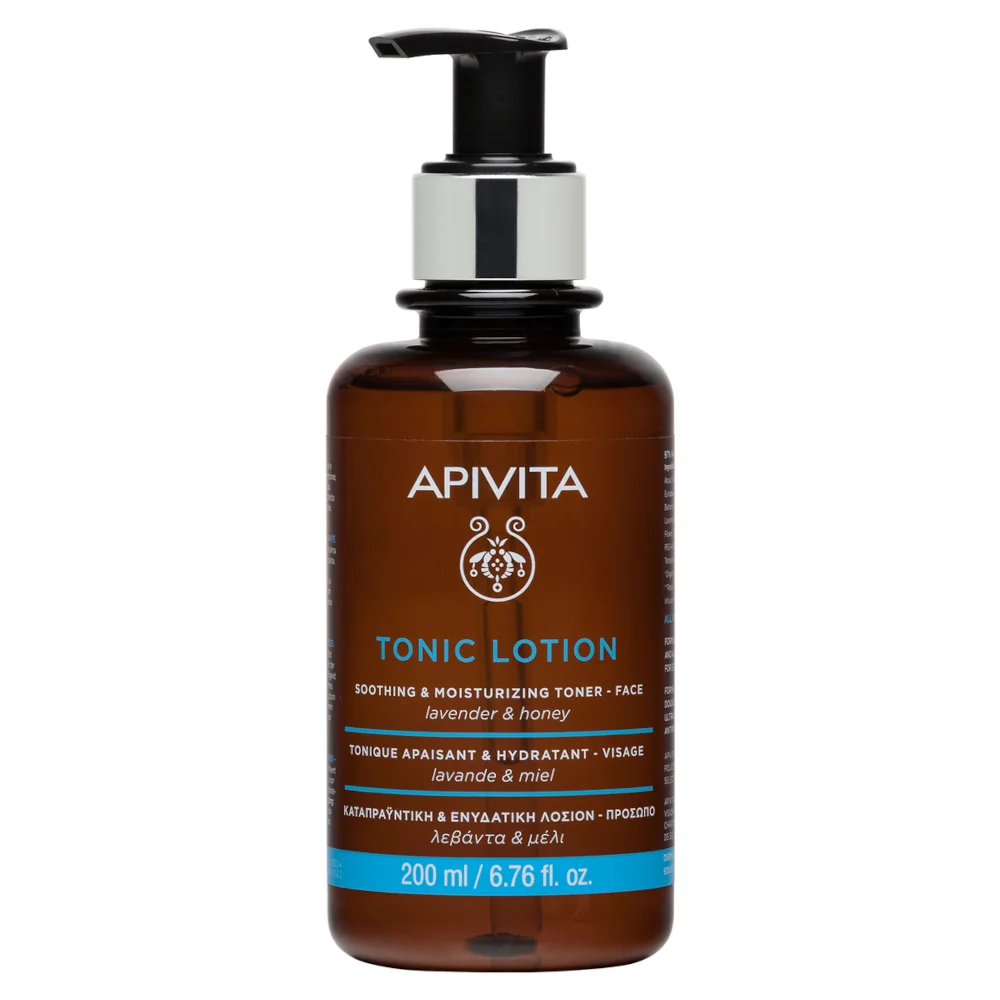 APIVITA 2IN1 FACIAL LOTION 200 ML/20