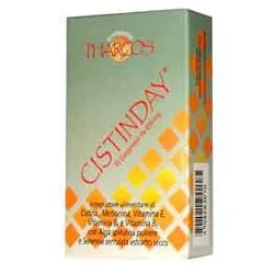 PHARCOS CISTINDAY INTEGRATORE 30 COMPRESSE