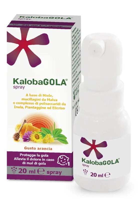 KALOBAGOLA SPRAY 20 ML