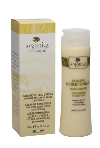 BALSAMO CAPELLI ARGAN 250 ML