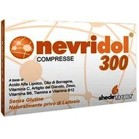 Nevridol 300 40Cpr