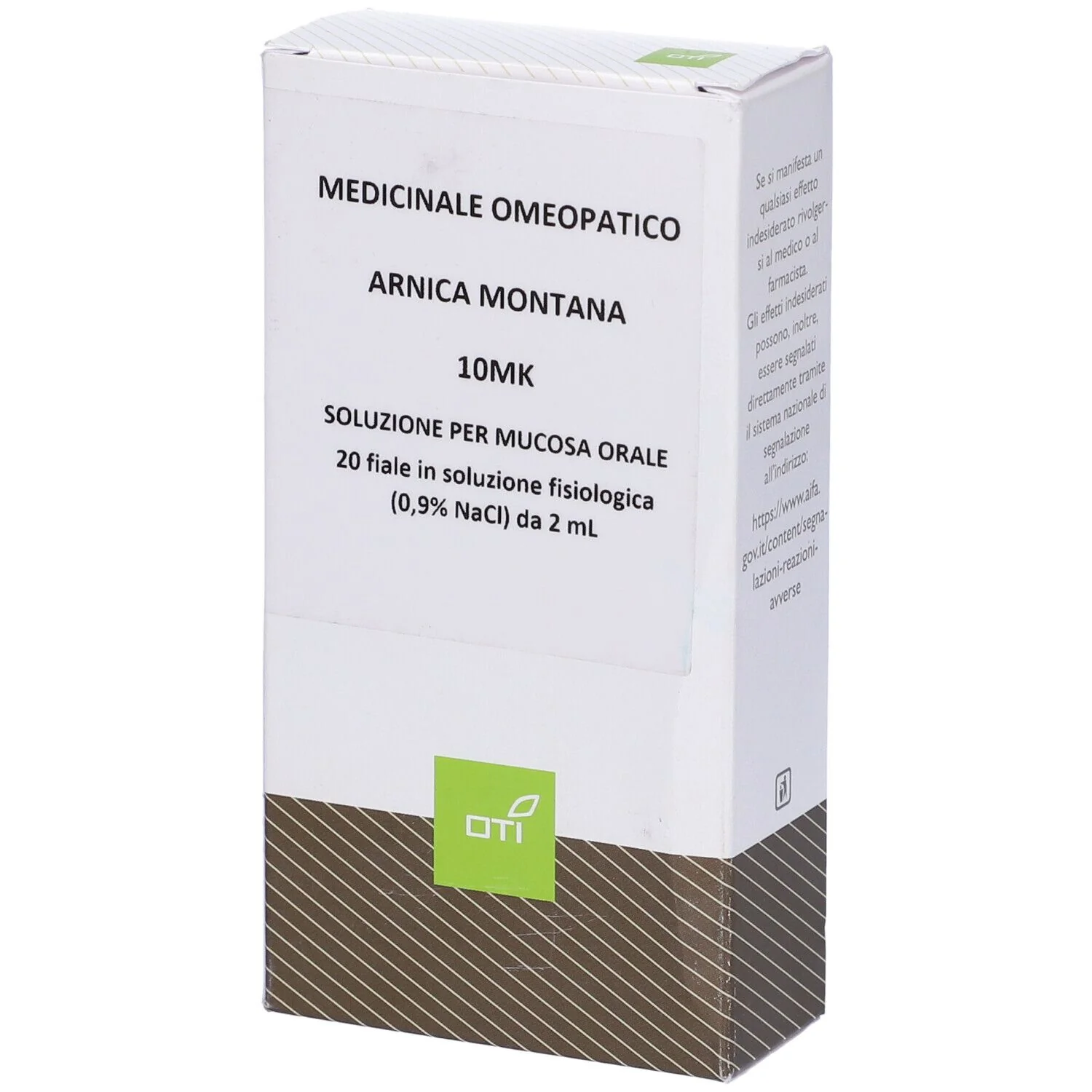 ARNICA MONTANA*10MK 20F 2ML