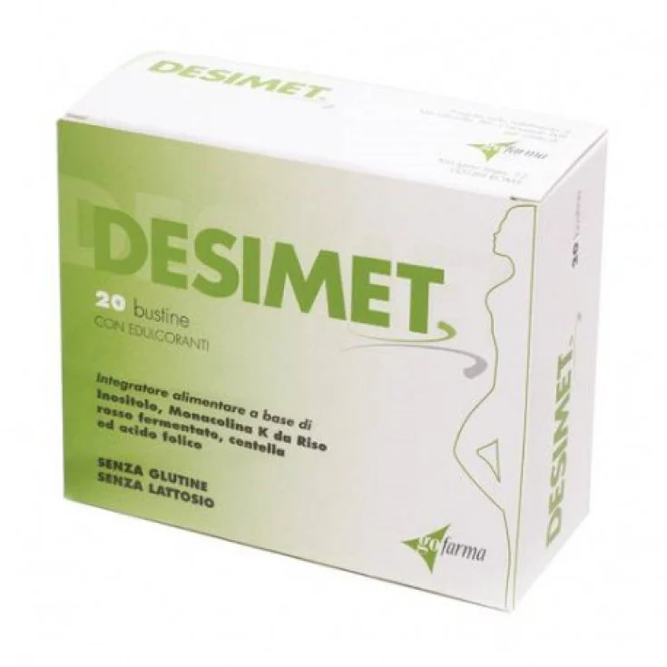 DESIMET 20BUST