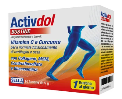 ACTIVDOL CARTILAG/ARTICOL14BUS