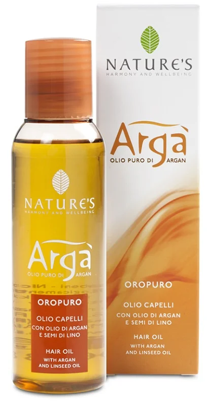 ARGA' OLIO CAPELLI 100ML